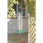 Droll Yankees Flipper Wild Bird 5 Lb  Plastic Tube Bird Feeder 4 Ports - Total