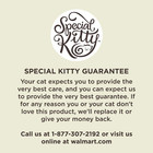 Special Kitty Unscented Non-clumping Natural Clay Litter  20 Lbs
