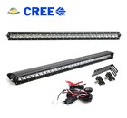 150w 30  Cree Led Light Bar W  Behind Grille Bracket  Wiring For Chevy Silverado