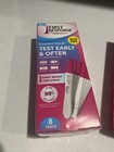  24  Tests 3 Boxes 03 2026 First Response Comfort Pregnancy 8 Each  New Sealed