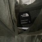 The North Face Pullover Hoodie Outdoor Green Sweatshirt Jacket Women s Size Xs