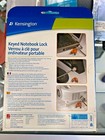      Kensington Microsaver Keyed Notebook Lock Laptop Security Cable New In Box