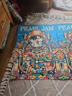 Pearl Jam 2024 Offical Tour Poster In Hand Ready To Post