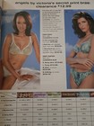 Victoria s Secret London Semi Annual Sale 1998 Catalog Y2k Order Form Vintage