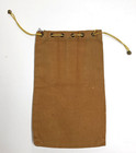 Vintage American Bank Pennsylvania Pa Drawstring Money Deposit Bag 6x10