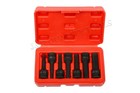 3 8  Drive Black Impact Hex Allen Bit Socket Drive Tool Set For Wrench 