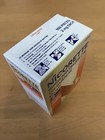 Nicorette 2mg Fruit Chill Nicotine Gum 100ct  Stop Smoking Aid  free Ship 