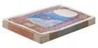 India 2 Rupees X 100 Pieces  1977  P-79j  Unc  Full Bundle