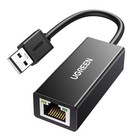 Ethernet Adapter Usb 2 0 To 10 100 Network Rj45 Lan Wired Adapter Compatible