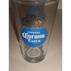 2 Cerveza Corona Extra Beer Glass Desde 1925 -081619
