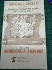 Lot Of 11 Books - 1980s Dungeons   Dragons Modules Rule Books - Basic   Adv Set