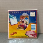 Vintage Muppets Queen Piggy Birthday Popshots 3d Pop-up Greeting Card Kermit New