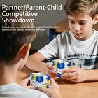 Large 3d Labyrinth Puzzle Maze Cube - Engaging Brain Teaser Toy  Improve Spatial