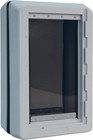 Ideal Pet Products Designer Series Ruff-weather Pet Door With Telescoping