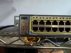 Cisco Catalyst Ws-c3750g-48ps-s 48 Ports Poe Gigabit Ethernet Switch  j508 