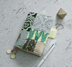 Hobonichi Techo 2027 Cover Mina Perhonen Piece Original Mix A6 Japan New
