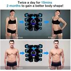 New  Tactical X Abs Stimulator 2025 V2 Upgraded - Ultimate Abs 360 Stimulator