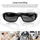 Professional Sports Video Camera Eyewear Glasses Full Hd 1080p Dvr Recorder Dvr
