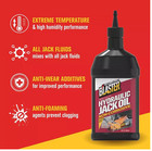 Blaster Hydraulic Jack Oil  Non Corrosive  Anti Foaming