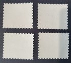 Liechtenstein Scott  277-280 Set Mint Never Hinged Free Shipping