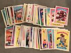 1986 Topps Garbage Pail Kids Original 4th Series 4 Os4 Complete Mint Set Gpk
