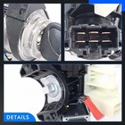Ignition Lock Switch With Keys Fit For For Sedona 15-21 Sonata 15-19 Assembly