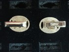 Vintage Swank Cuff Links Gold Tone  109