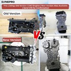 G4kj Gdi Engine Assembly W  Gasket For 2011-2019 Hyundai Santa Fe Sport Kia 2 4l