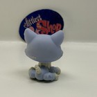 Husky Dog  g7  107 - Authentic Littlest Pet Shop - Hasbro Lps
