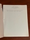 Mission  Impossible Script Mind Of Stefan Miklos Final Draft  hand Notes edits 