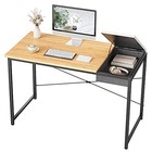 Computer Desk 47  Home Office Writing Study Laptop Table  Modern Simple Cubiker
