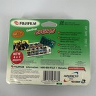 Fujifilm Quicksnap Colors Green 25-exposure Disposable Camera     Vintage New
