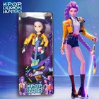 3pcs 1pc Cosplay Kpop Demon Hunters Dolls Moveable Joint Collectible Figure Toys