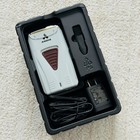 Andis Ts-1 Pro Foil Shaver  Lithium Titanium  Cord cordless  With Charger  Gray