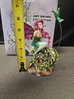 Flirting Fairy Figurine By Amy Brown Nwt W box - 2014 Pacific Giftware 
