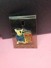 Budweiser Spuds Bud Light Vintage 1980 s Metal Enamel Pin Beer Alcohol Nos N m