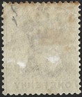 Nigeria Lagos 1882 Qv 1d Lilac-mauve Wmk Crown Ca Sg 17 Mint  hinged  Cat   45