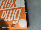 Nos Burke Flex Plug Dealer Box Big Dig Fishing Lures 6 Lures