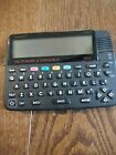 Franklin Bookman Electronic Dictionary   Thesaurus  Model  Mws-840