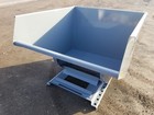 2 Yd Wright Self Dumping Hopper-trash-recycling Hopper-dumpster-free Shipping