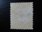 Danish West Indies Sc   25c Scarce Used Stamp  Scv  425 00