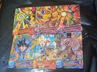 Super Dragon Ball Heroes Bulk Card Lot 68 Cards 20 Booster Box Packs Foils Read