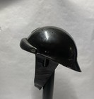 Original Ww2 French M37 Helmet Used By The Gmr Vichy Police