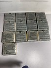 Vtg Fimo Polymer Clay Lot Of 14 Sealed Eberhard Faber 1993 Rare Colors Htf