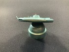 Vintage Flying Saucer Coin Bank Ncr Duro Mold  1956 Incomplete