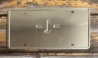 2009-10 Illinois U s  Senator License Plate 1 Dick Durbin