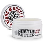 Hustle Butter Tattoo Aftercare Balm 5oz Vegan Cream For New   Old Tattoos