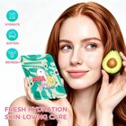 Facial Sheet Mask Set 7 Count   Hydrating   Brightening Skincare