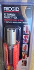 Ridgid Faucet And Sink Installer Ez Change Faucet Tool 56988 New
