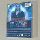 The Witcher  The Complete Series Season 1-4  blu-ray 4-disc Box-set  W slipcover